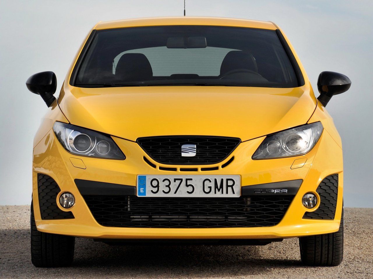 Seat Ibiza Cupra 2012