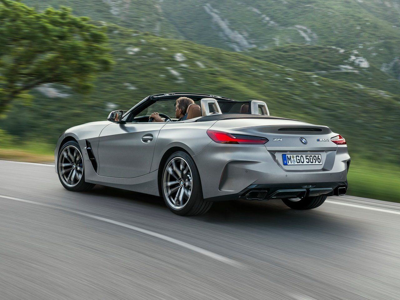 BMW z4 Roadster 2019