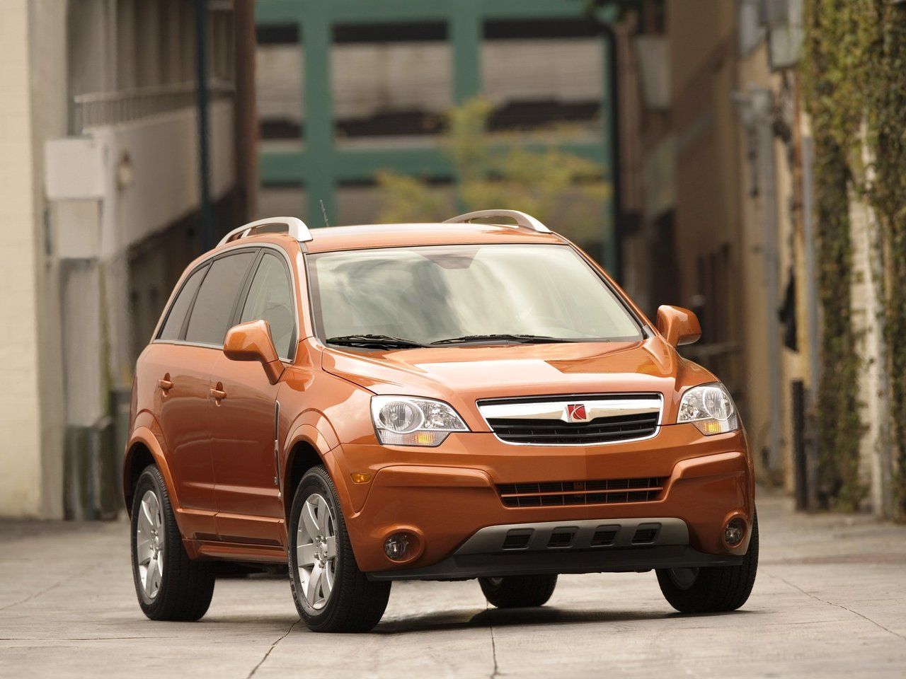 Saturn vue 2007