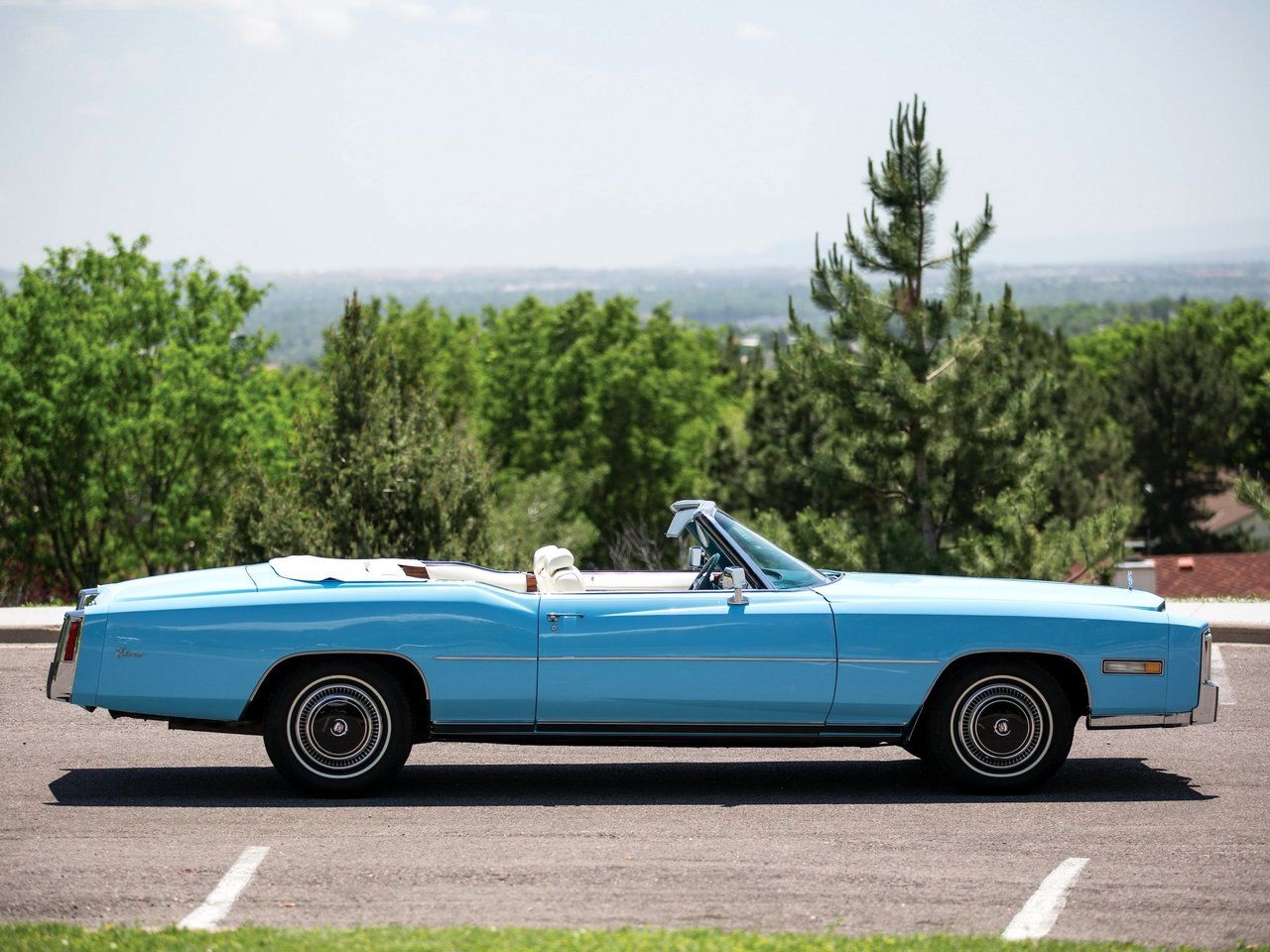 Cadillac Eldorado 1971