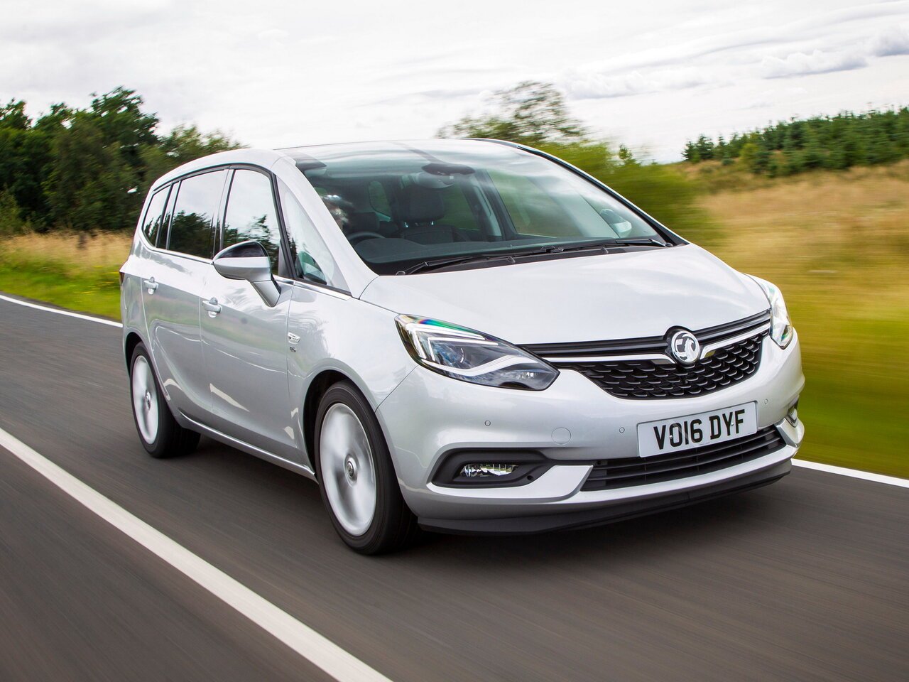 Opel Zafira Tourer 2019