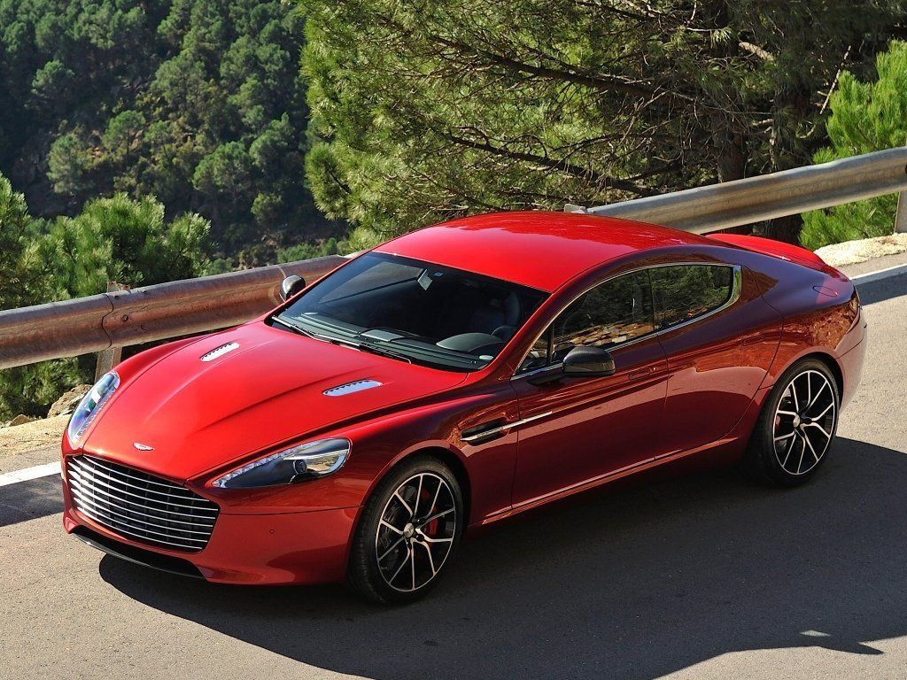 Aston Martin 2013