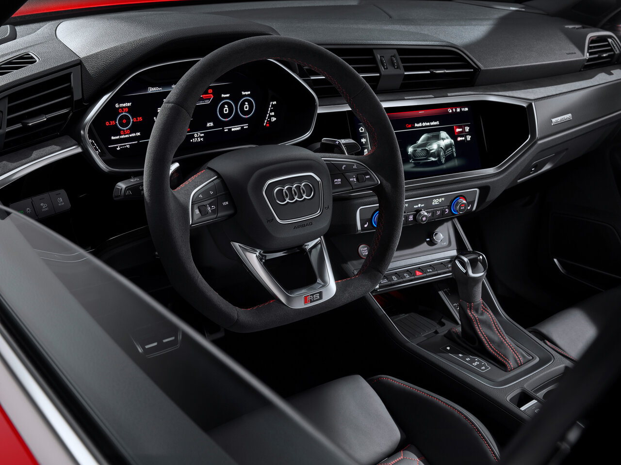 Audi RS q3 Sportback