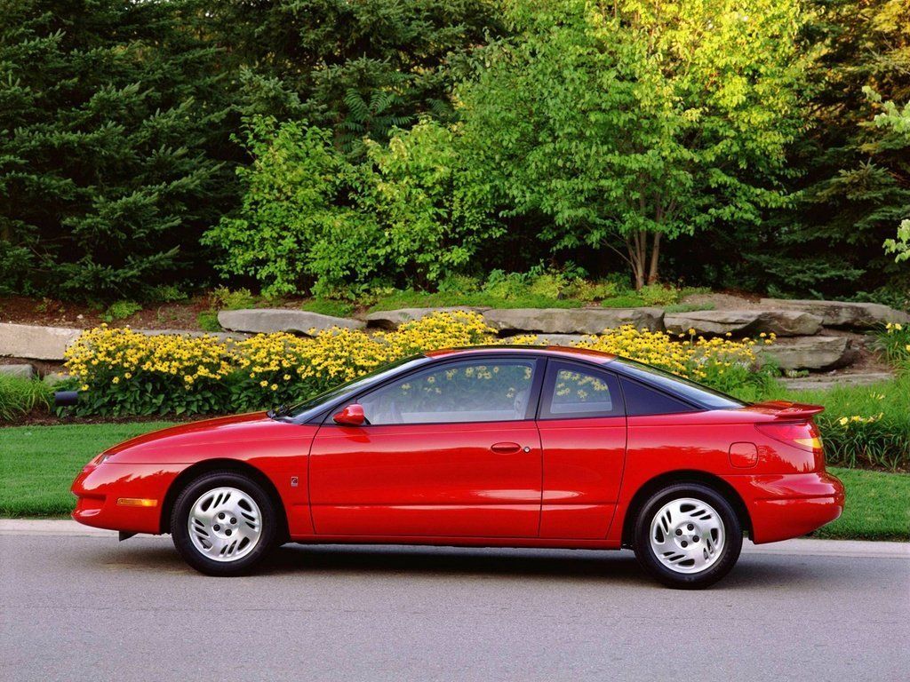 Saturn l Series 1998