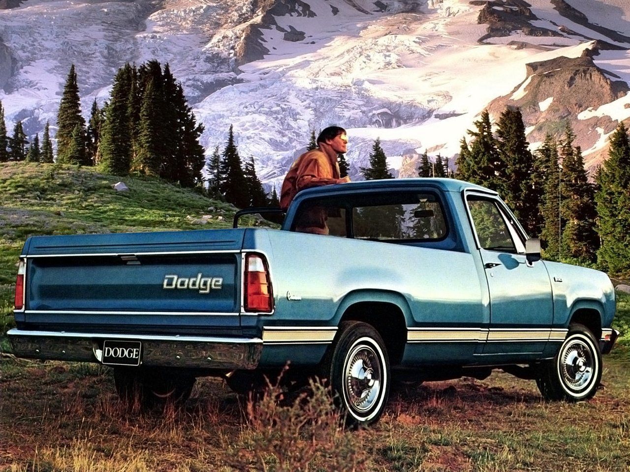 Dodge Pickup 1972