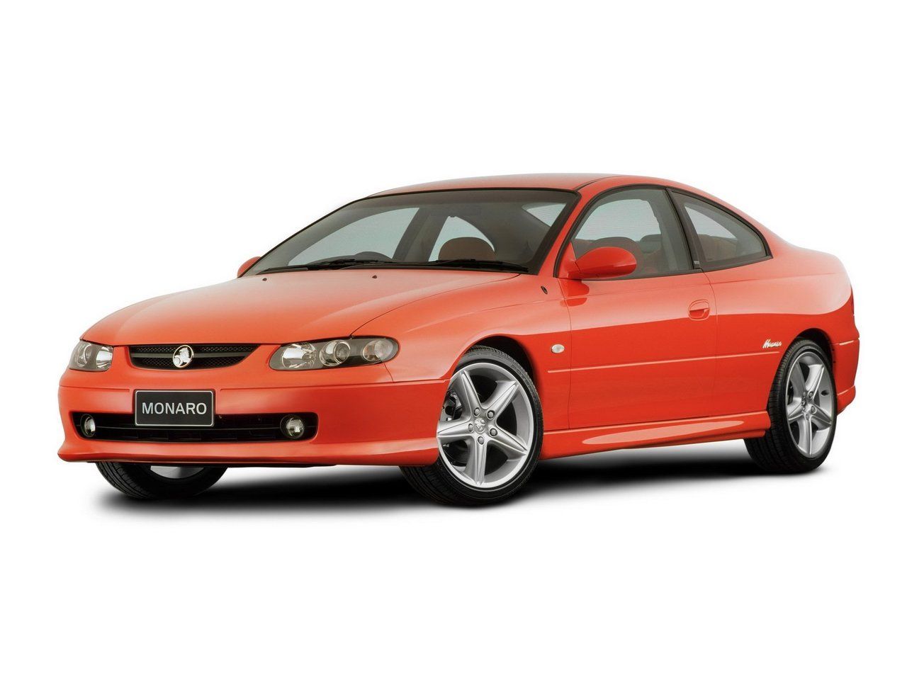 holden monaro 2005