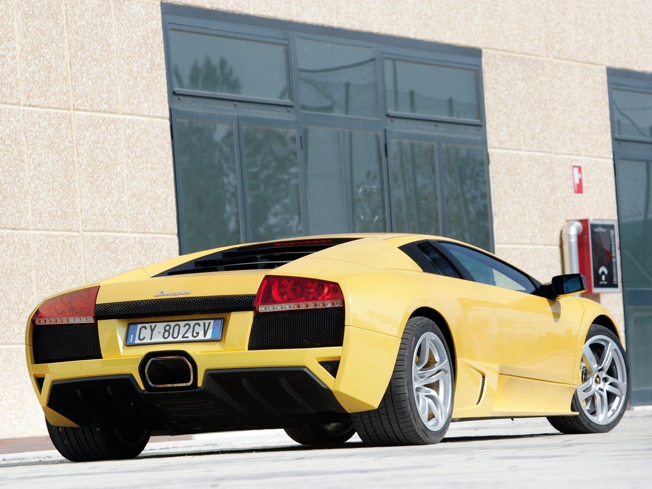 Lamborghini Murcielago 2005