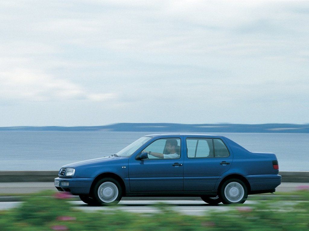 VW Vento Jetta