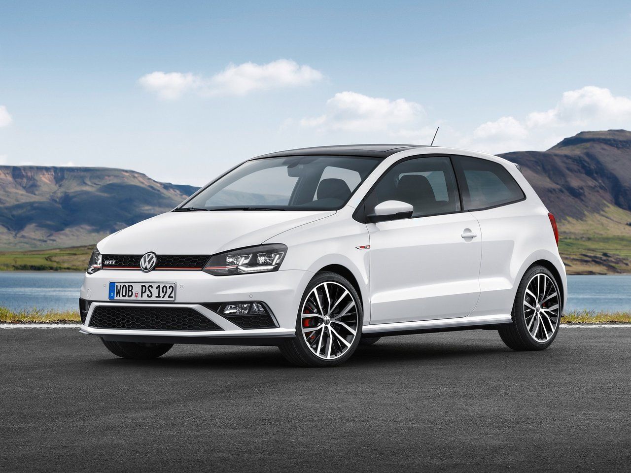 Volkswagen Polo Hatchback 2020