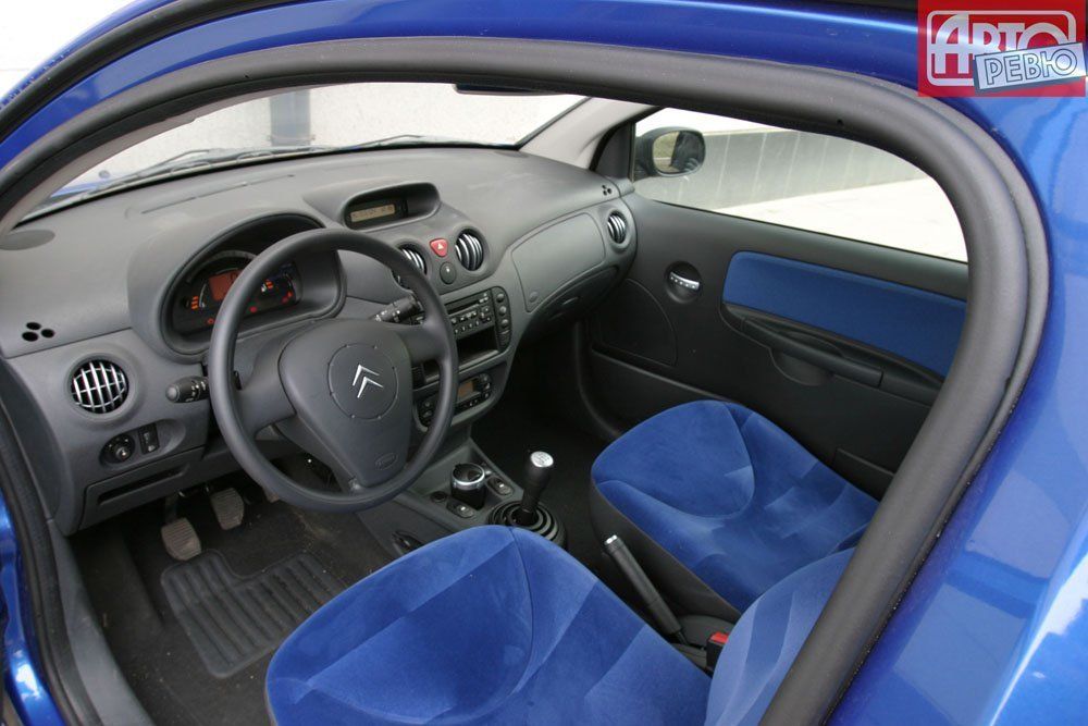 Citroen c2 2020