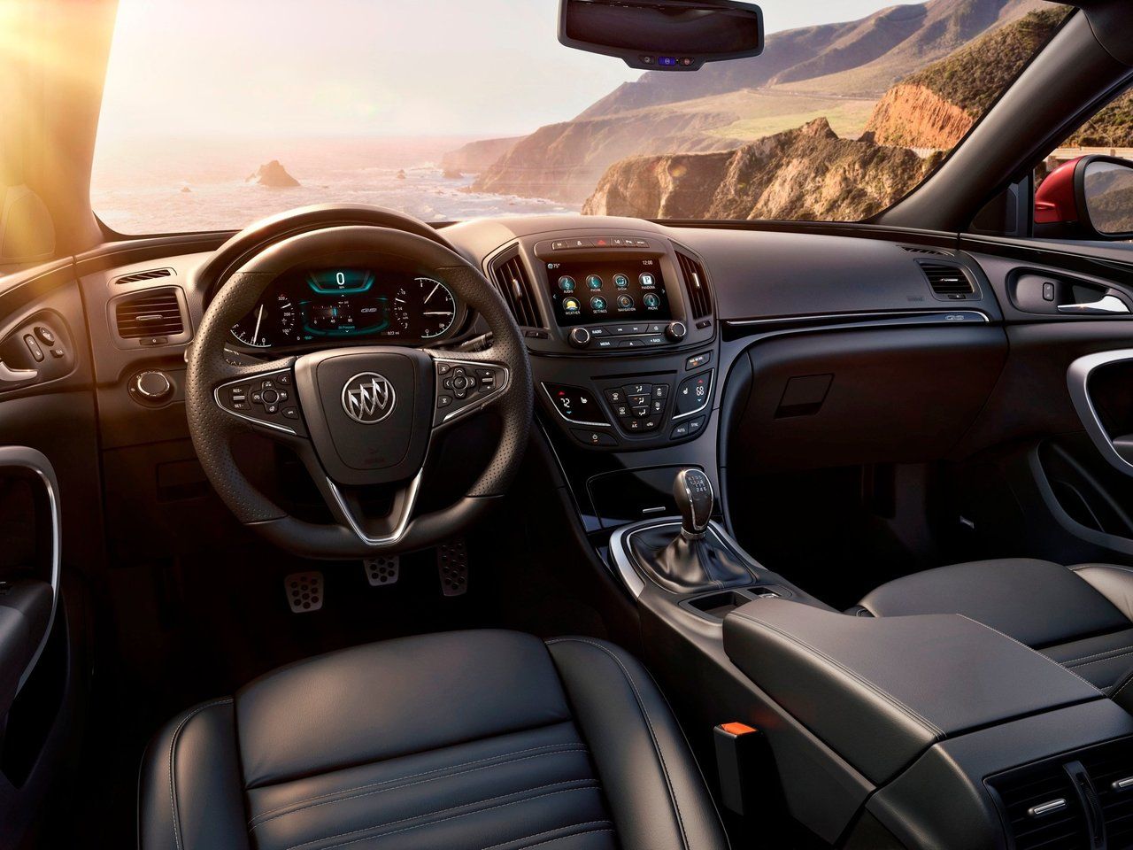 Buick Regal 2012