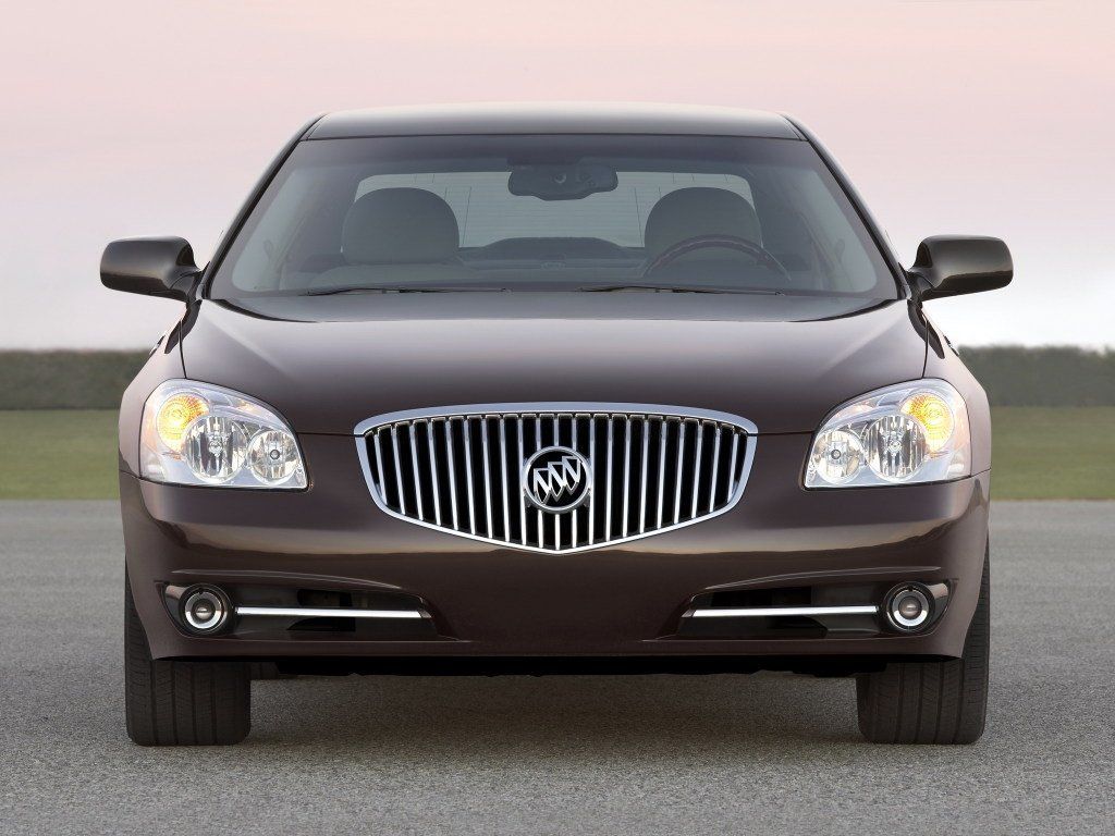 Buick Lucerne 2011