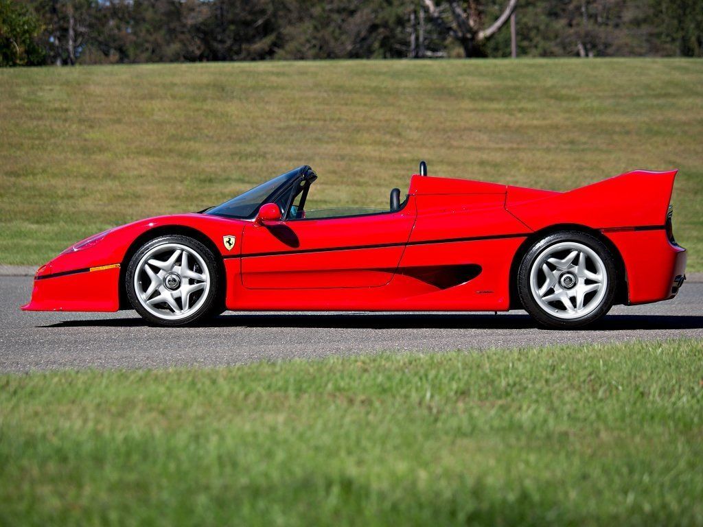 Ferrari f50 1995