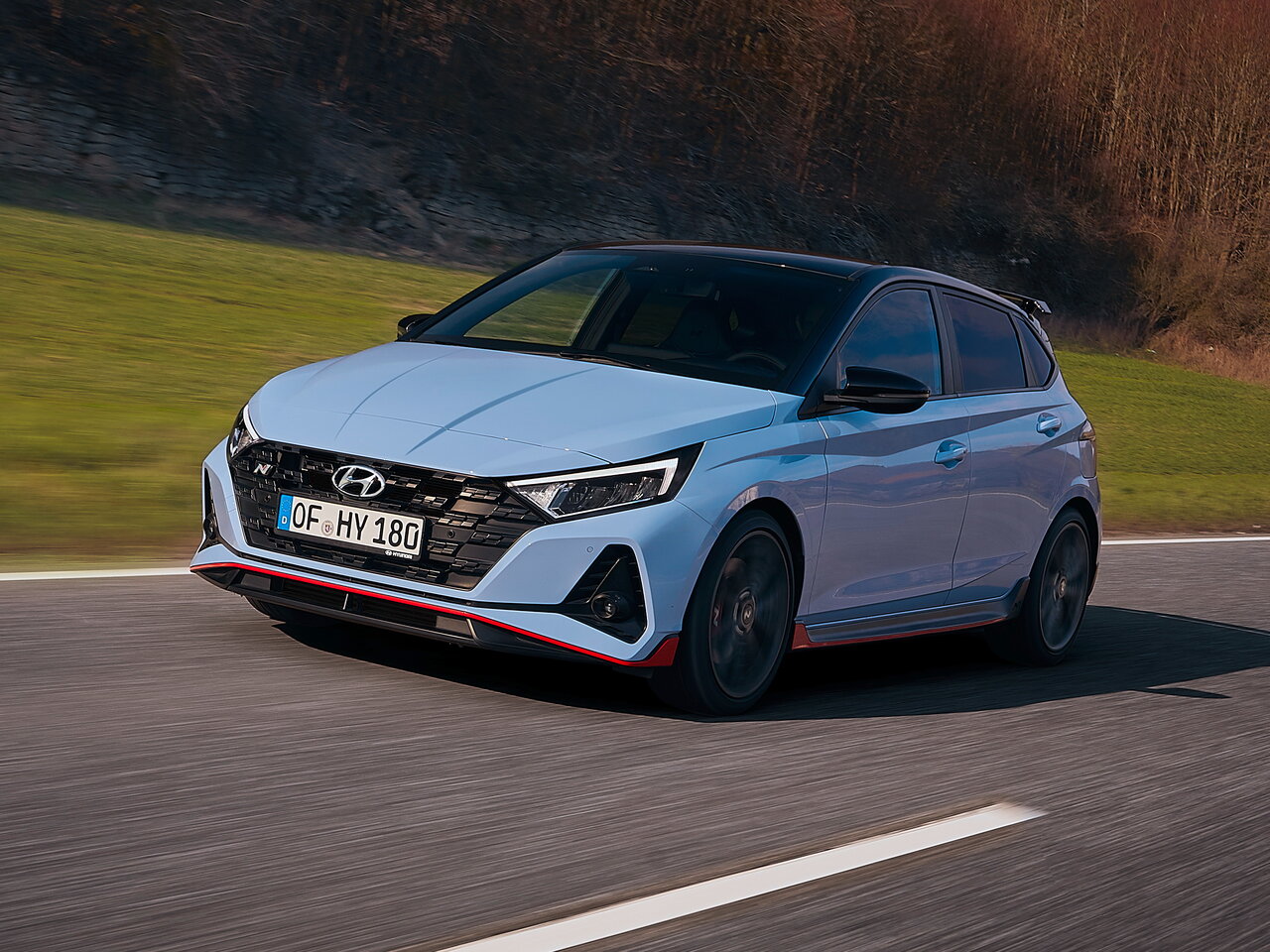 Hyundai i20 n 2021