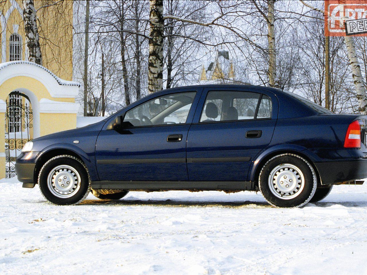 Opel Astra g 1998