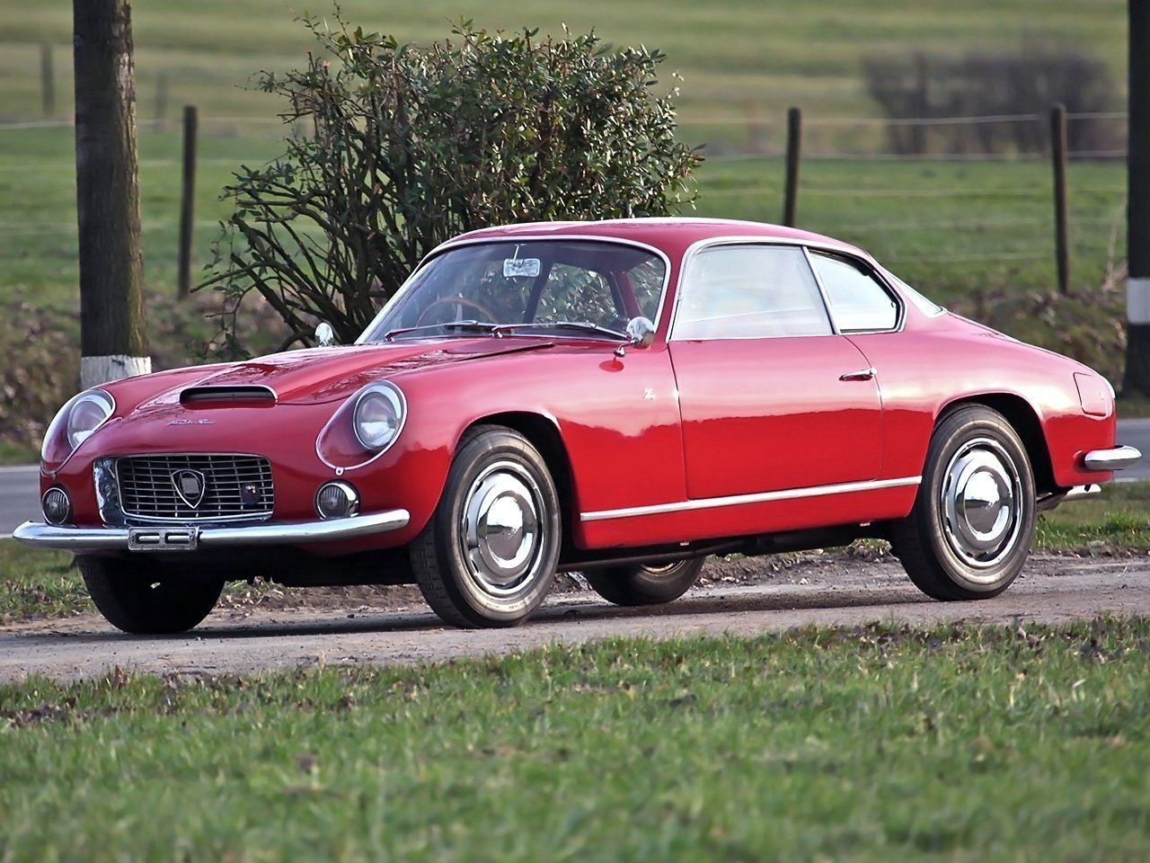 Lancia Flaminia 1970 седан