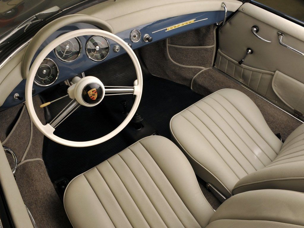 Porsche 356 1959