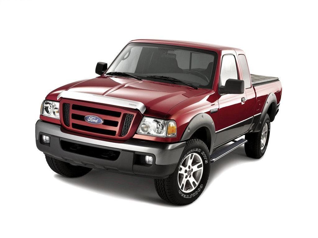 Ford Ranger 2006 полуторная кабина