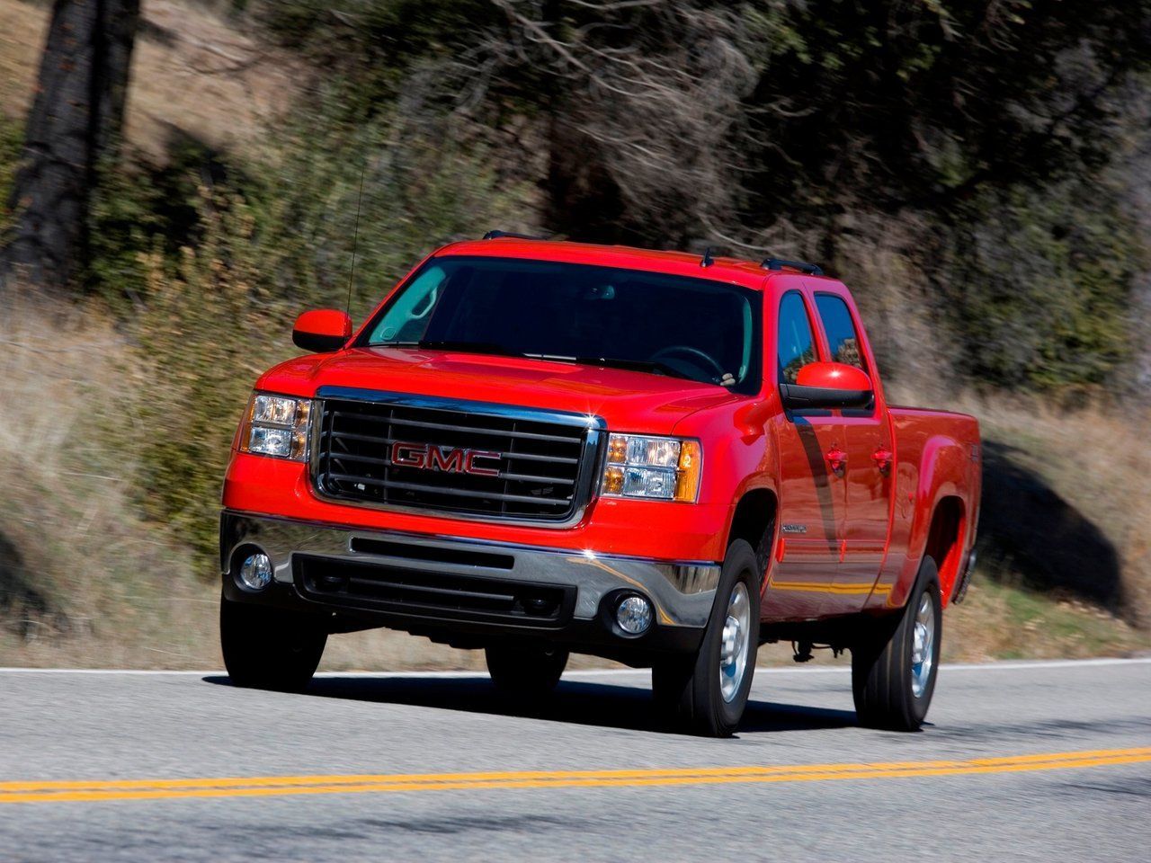 GMC Sierra 2013