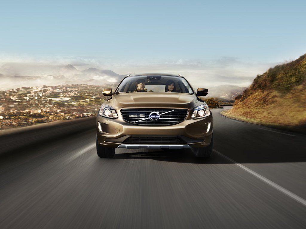 Volvo xc60 отличие рестайлинга