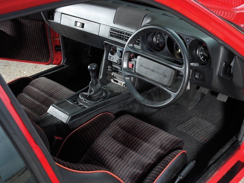 Porsche 924