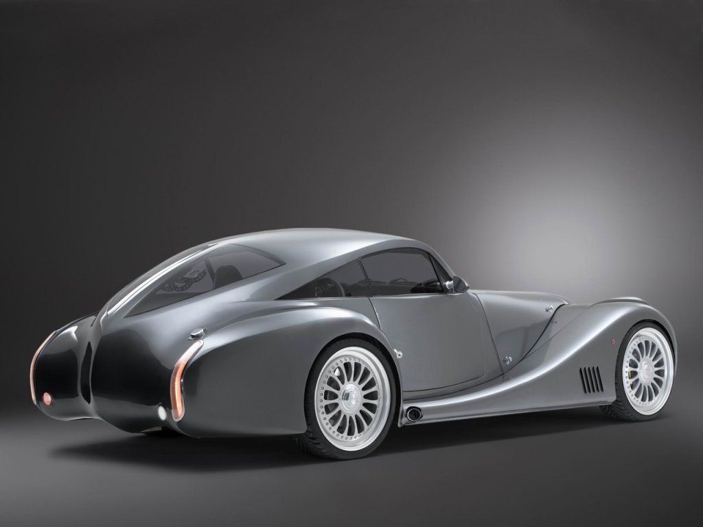 Morgan Aero 8 Coupe