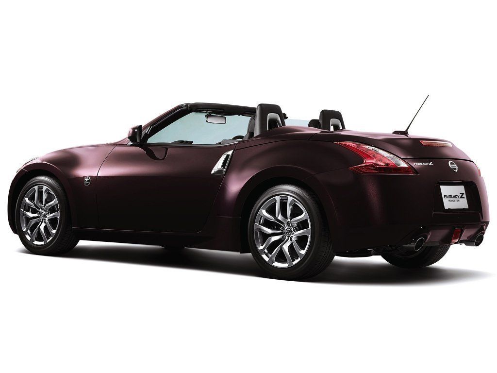 Nissan Fairlady z Roadster