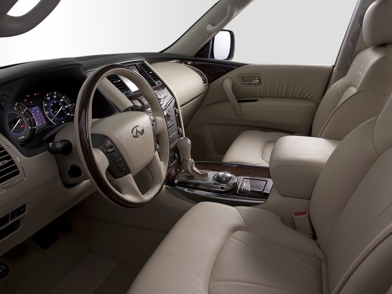 QX 56 Infiniti 2013