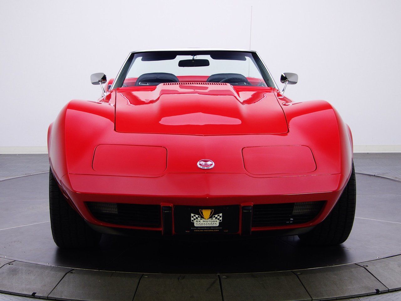 Chevrolet Corvette c3 Stingray Cabrio