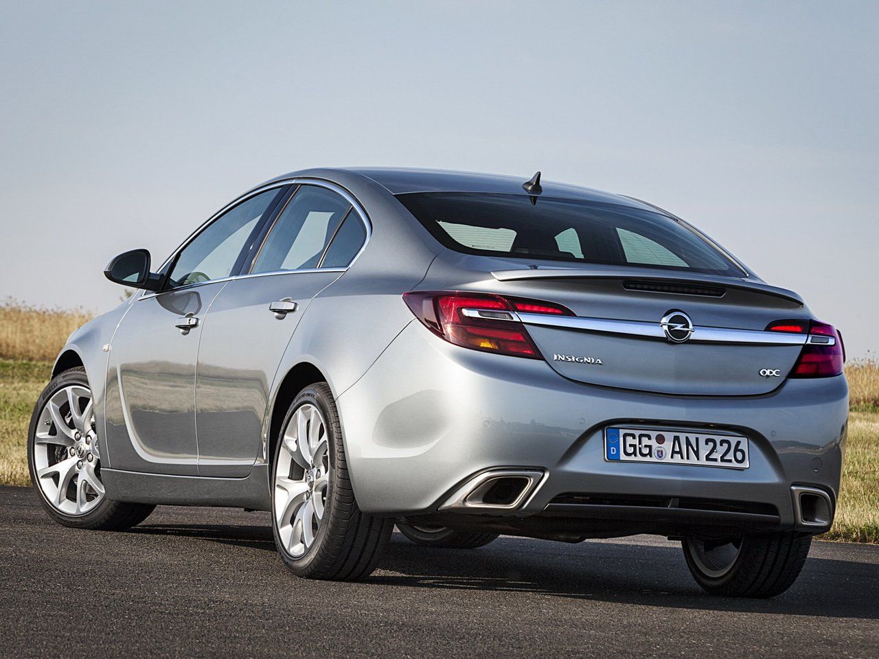 Opel Insignia 1