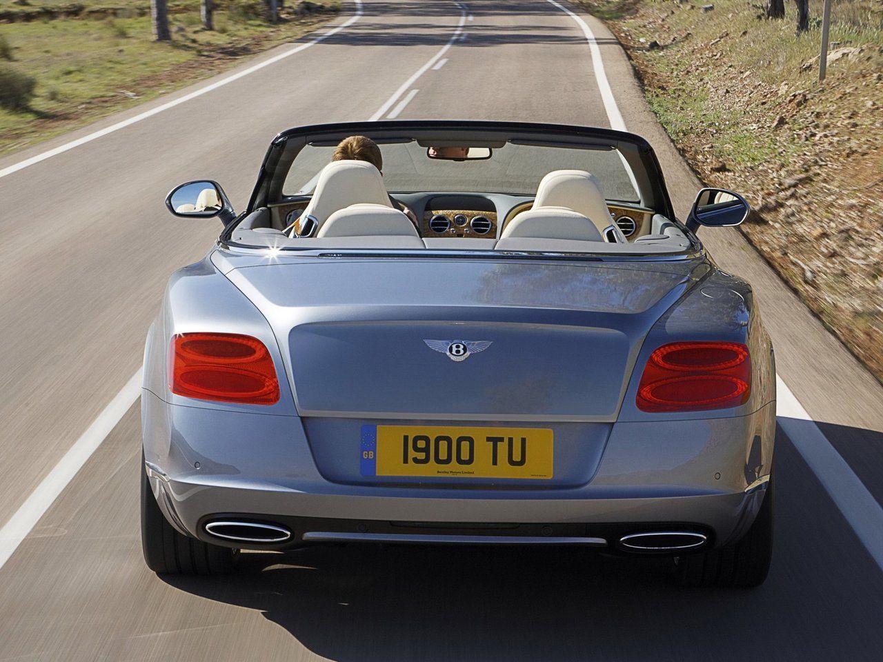 Bentley gt2 Cabrio