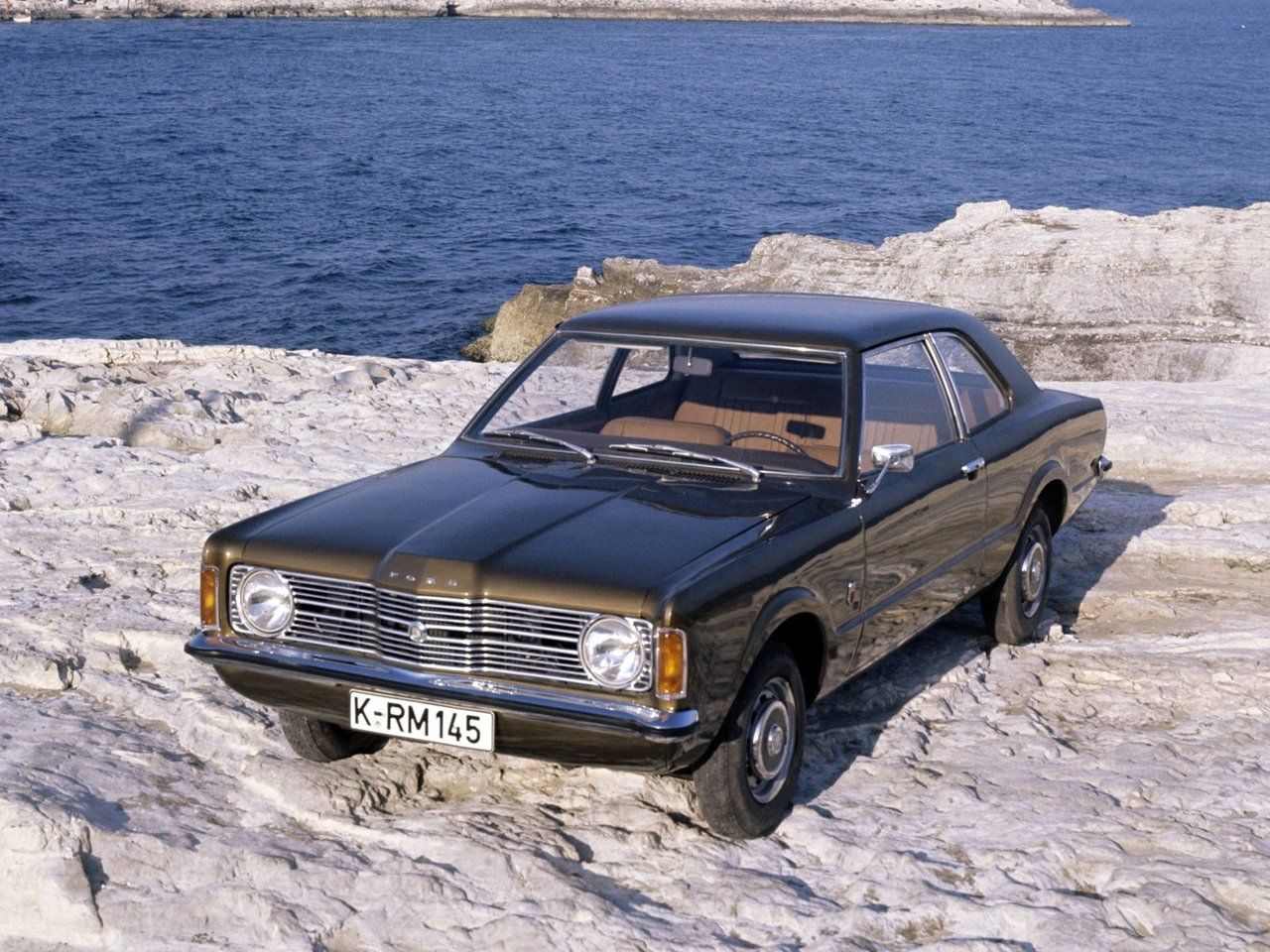 Ford седан 1970