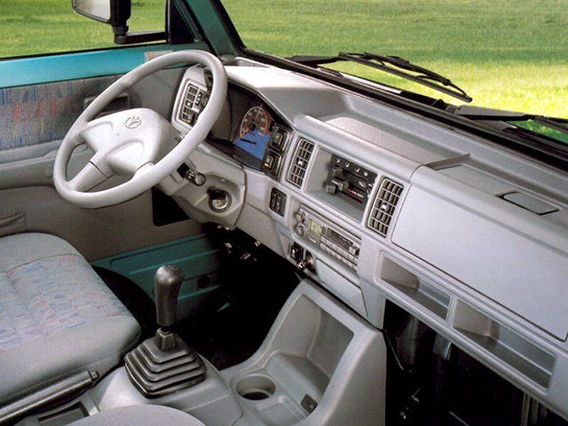 Daewoo Damas 1990