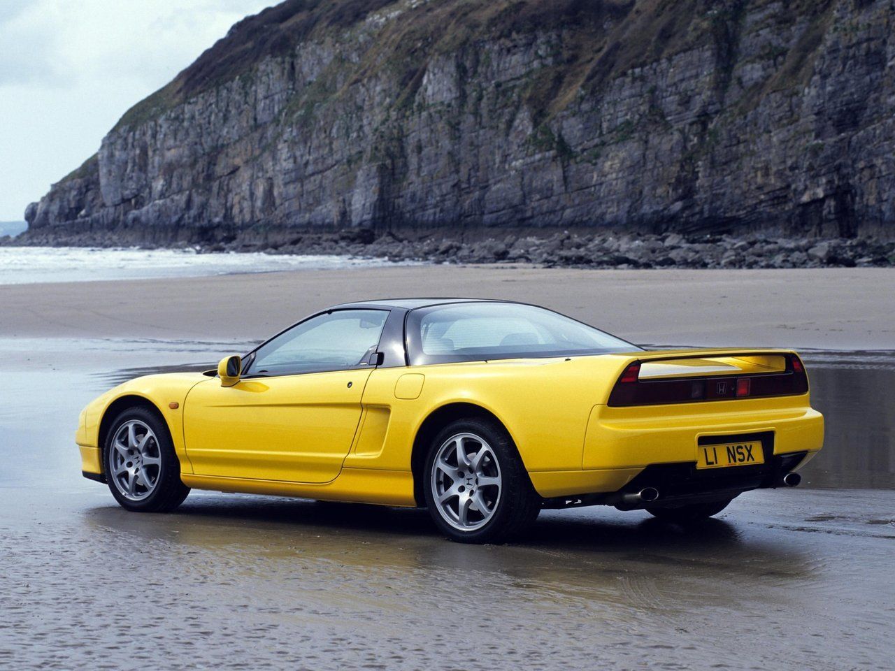 Honda Acura NSX 90