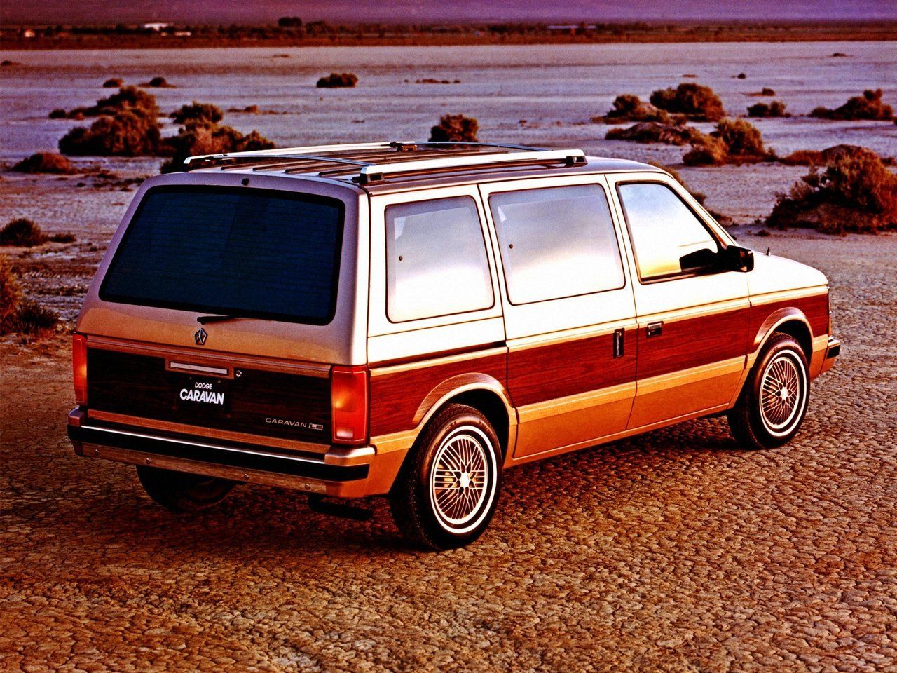 Dodge caravan 1984