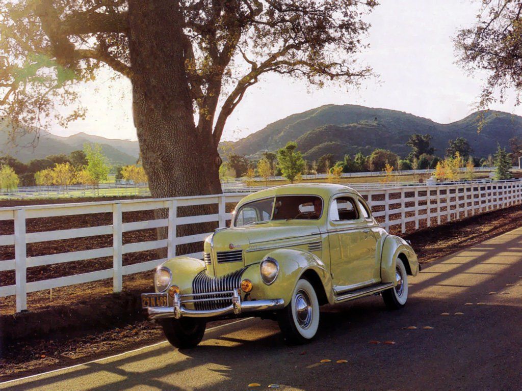 Chrysler Imperial 1937