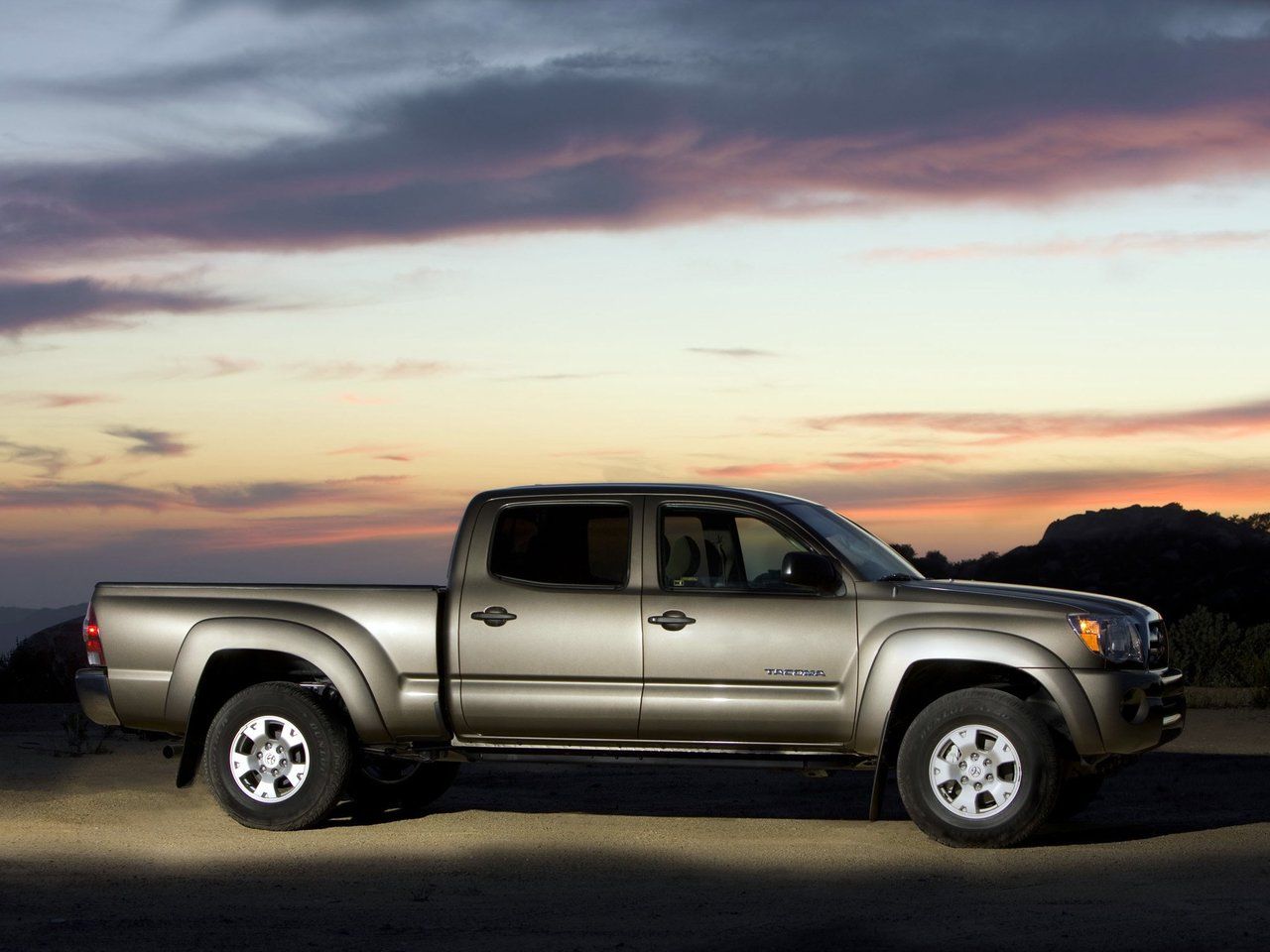 Toyota Tacoma Pickup 2006