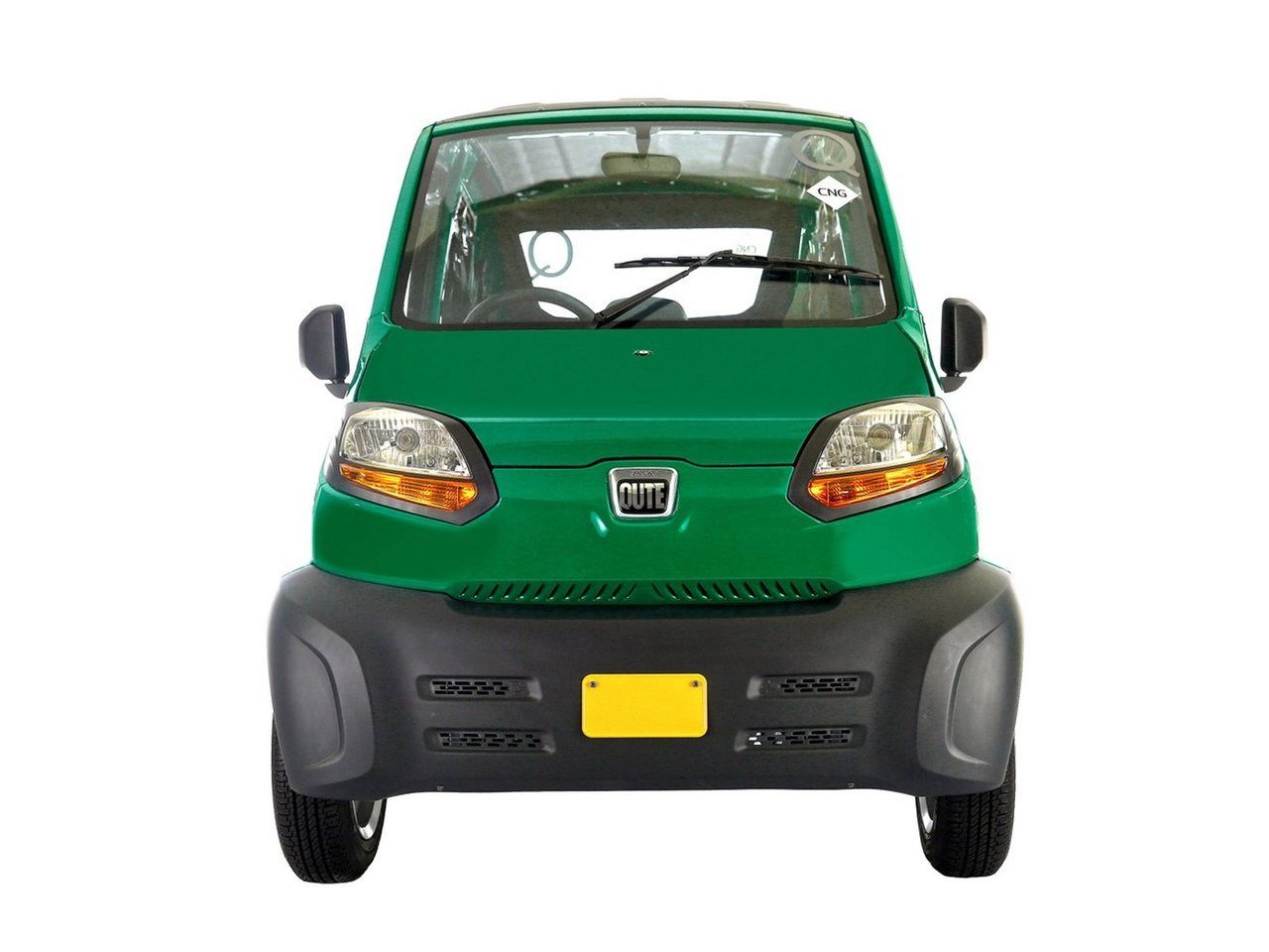 bajaj qute