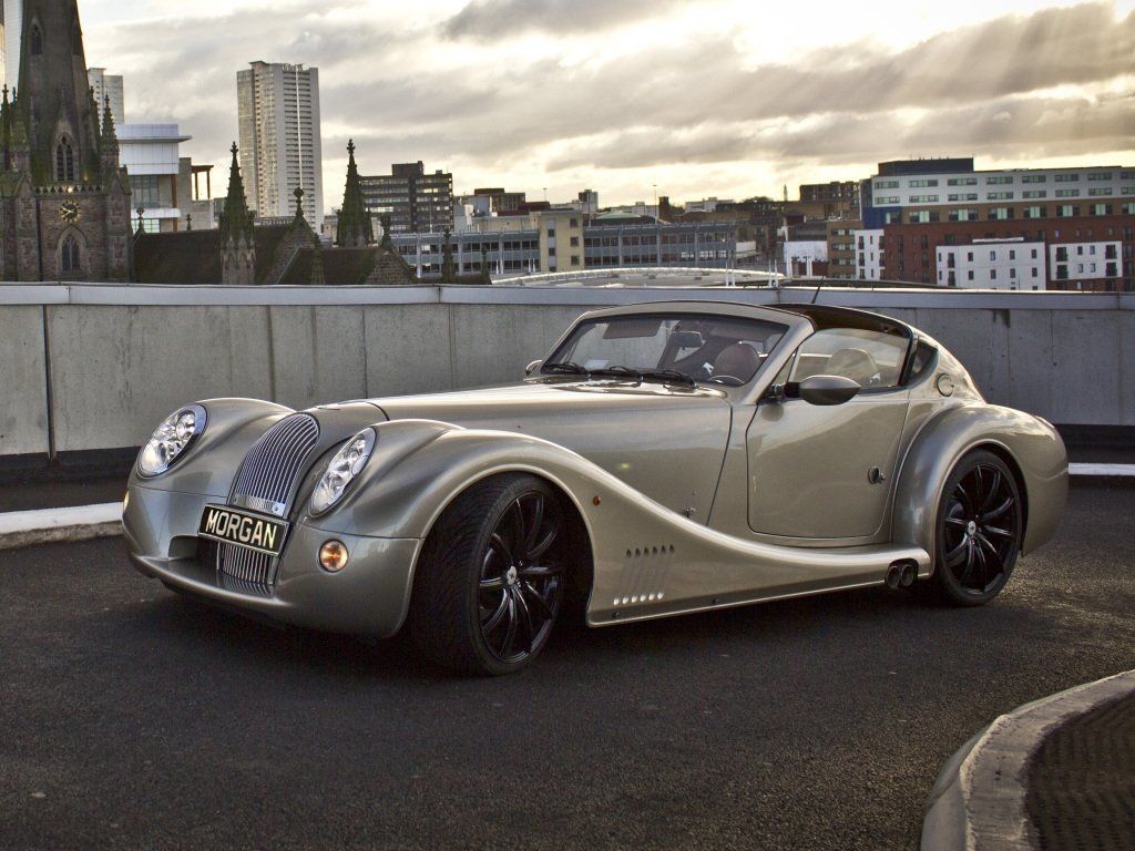 Morgan Aero 8 Coupe