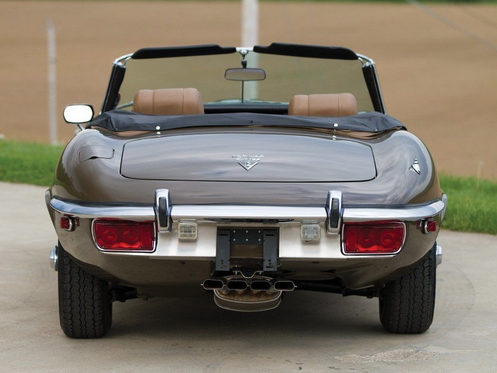 Jaguar e Type Series 3