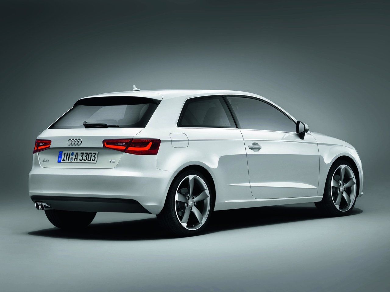 Audi a3 hatchback 2013