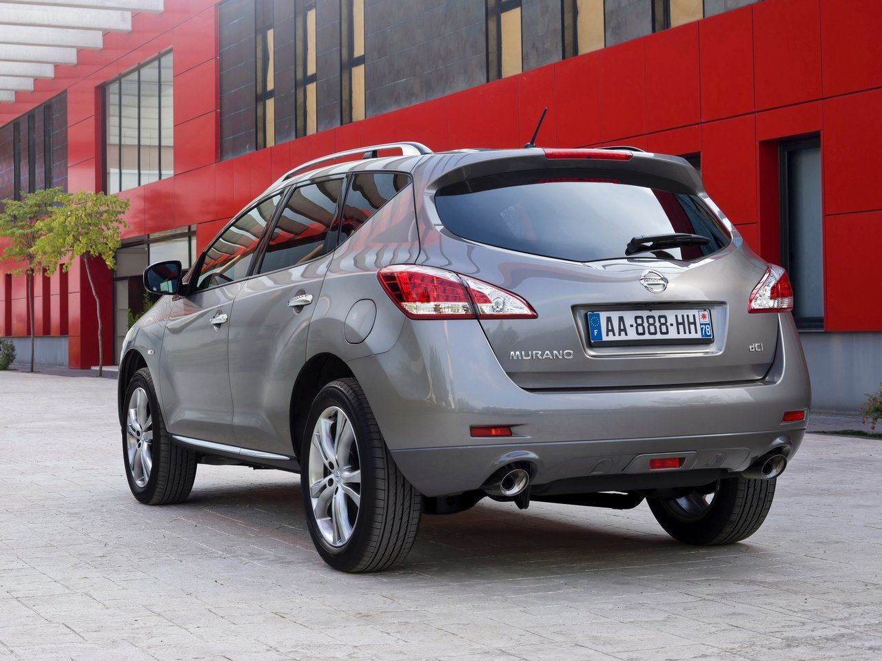 Nissan Murano z53