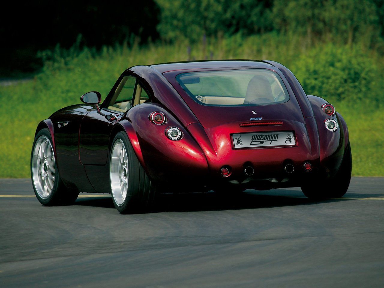 Wiesmann MF Coupe Кернеса