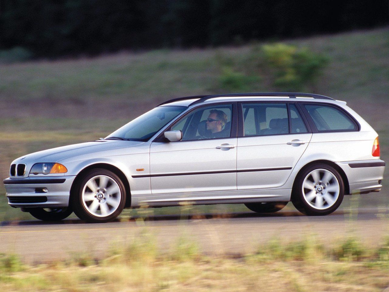 BMW 3e 2002