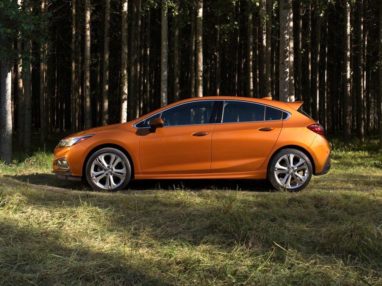 Chevrolet Cruze Hatchback