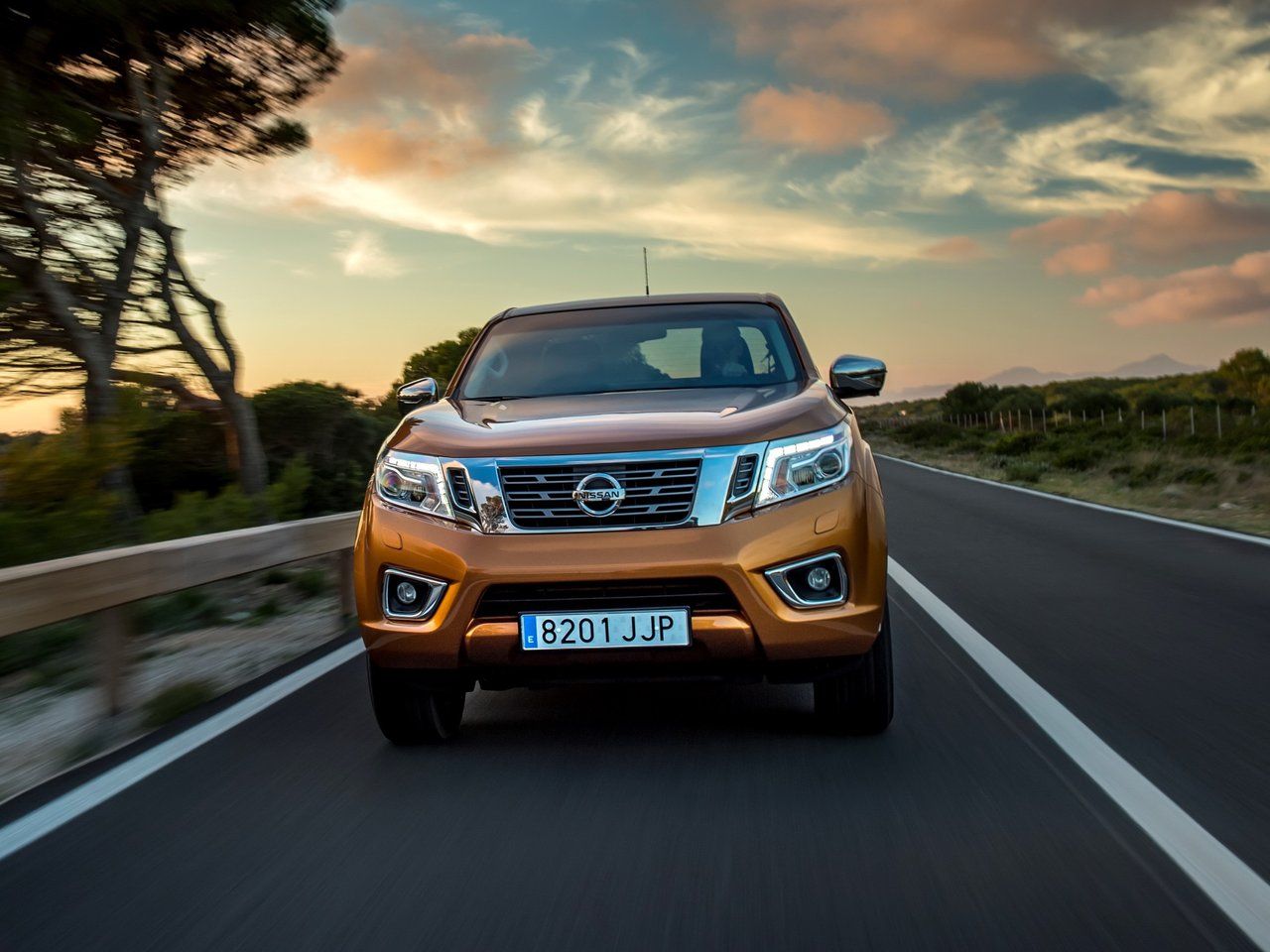 Nissan Navara 2014