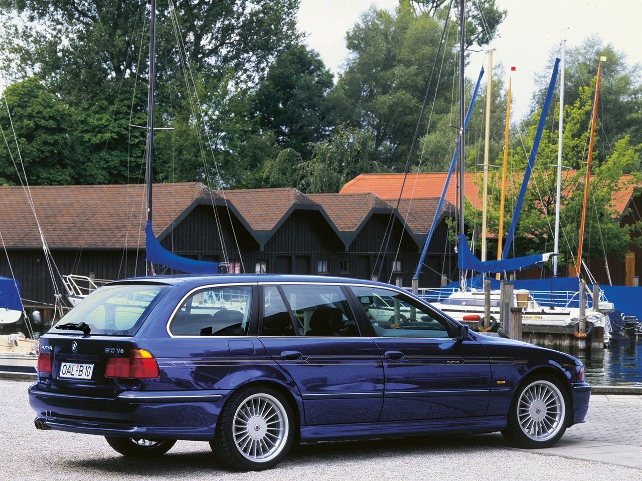 alpina e39