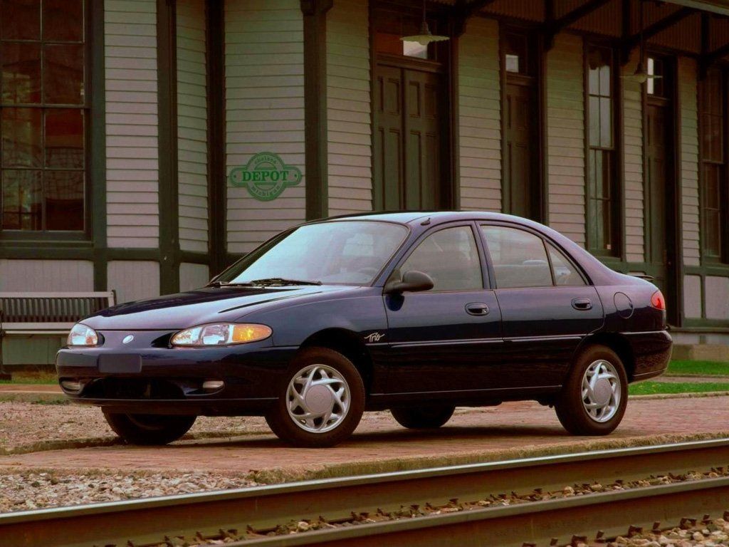 1991 mercury tracer