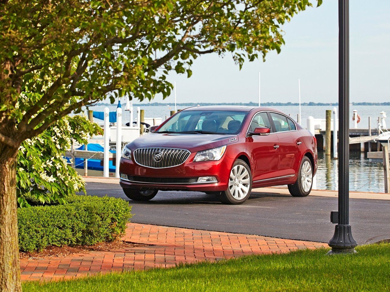 Buick Lacrosse 2013