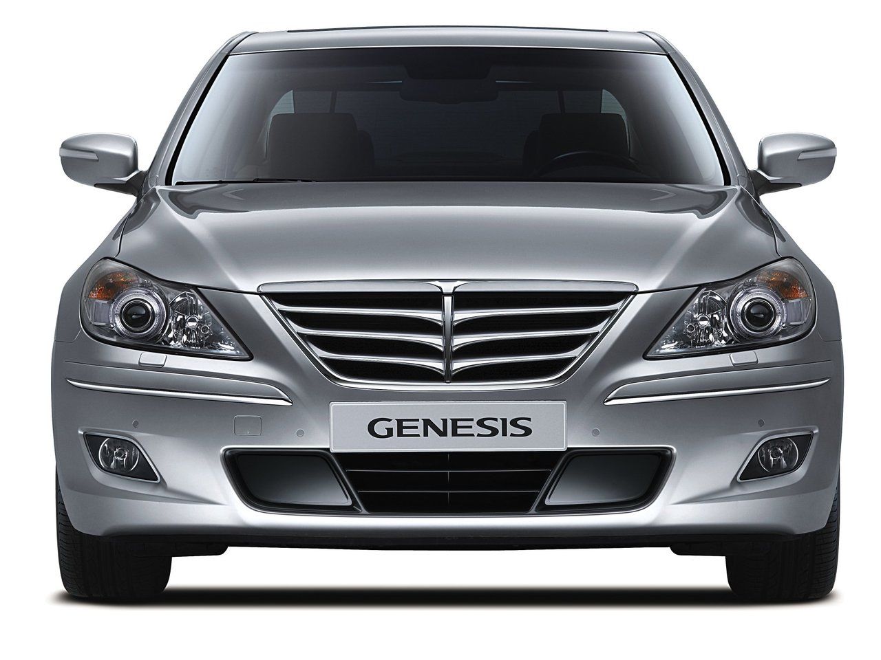Hyundai Genesis 2009